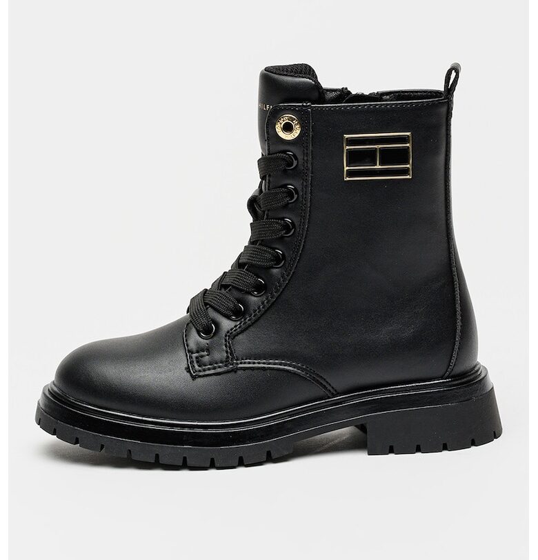 Кубинки с връзки Tommy Hilfiger