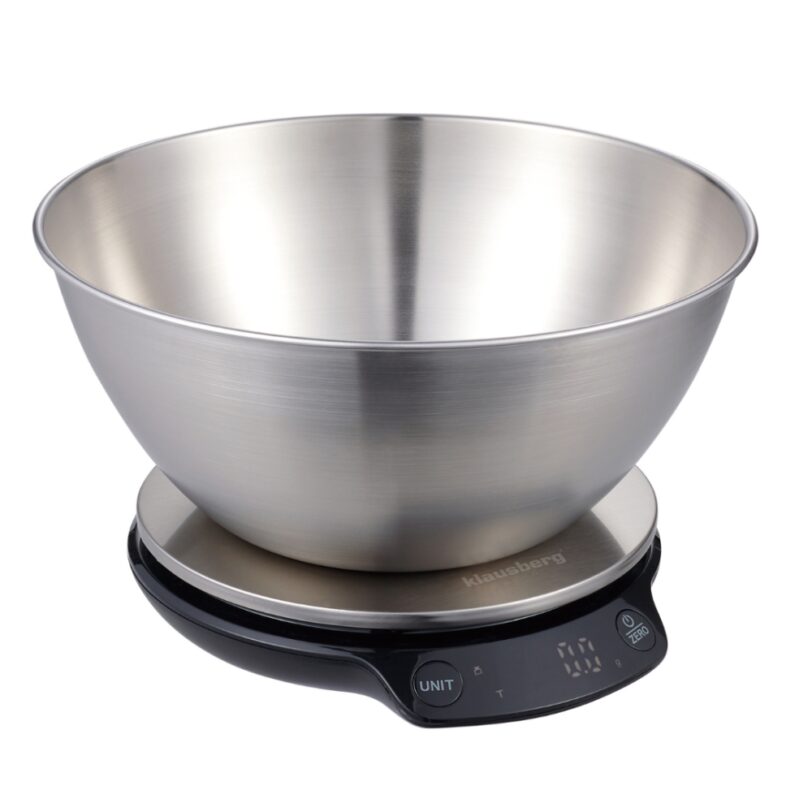 Кухненска везна с купа Klausberg KB 7939