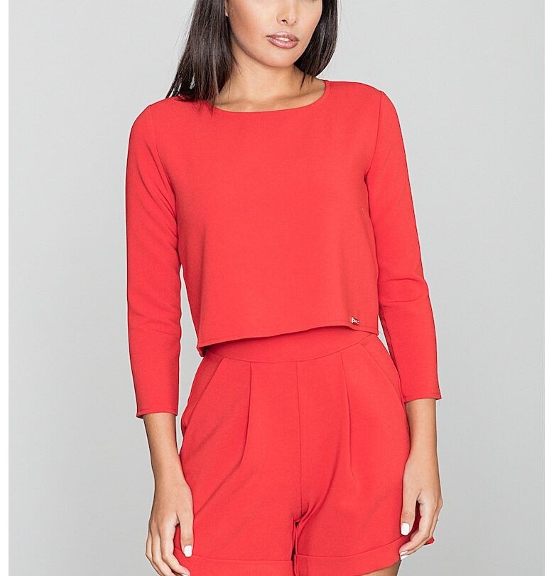 Къс гащеризон -  елегантен - еластан Figl