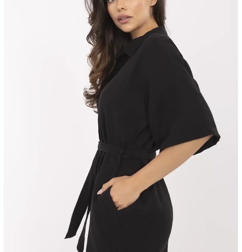 Къс гащеризон със странични джобове - Един размер Italy Moda