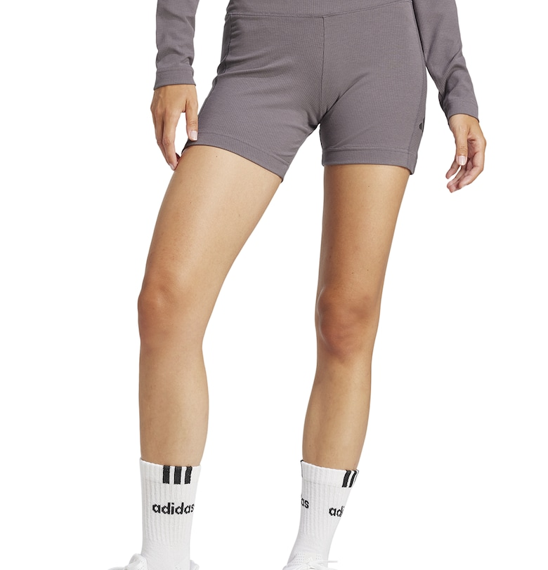 Къс клин ALL SZN - Tъмносив adidas Sportswear