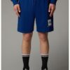 Къс панталон с връзка и лого - Индигово синьо The North Face