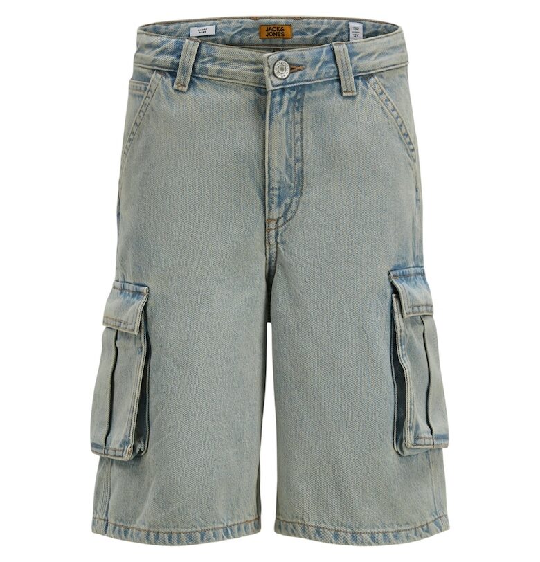 Къс пистолет  Alex Cargo AKM 311 JNR 45060 - Светлосин Jack  Jones