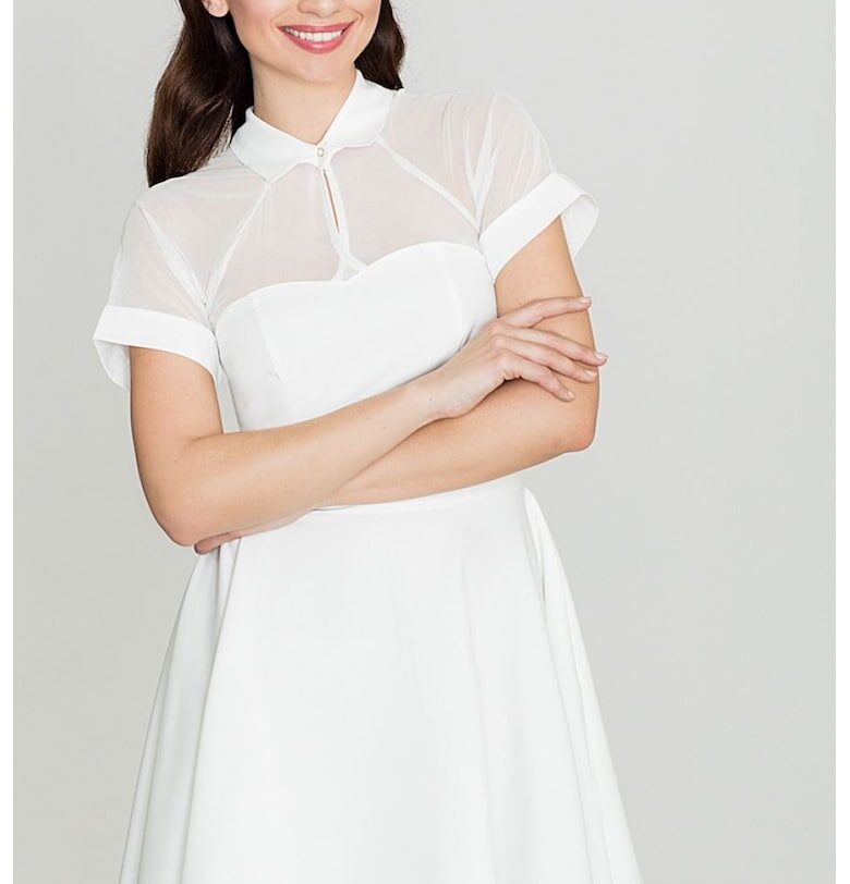 Къса рокля Lenitif