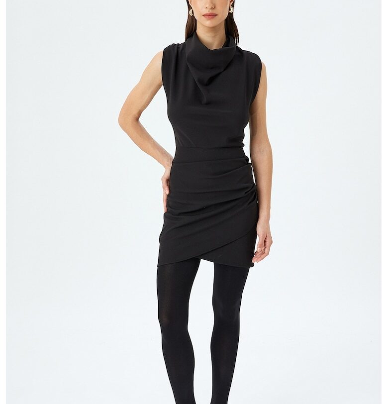 Къса рокля без ръкави KOTON