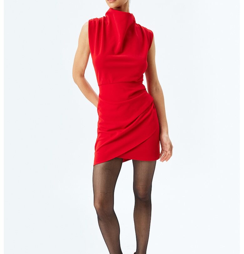 Къса рокля без ръкави KOTON