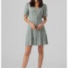 Къса рокля с шпиц Vero Moda