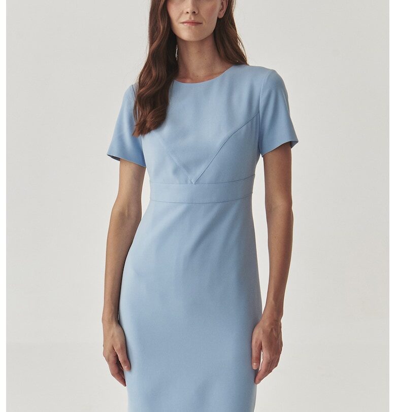 Къса рокля тип молив Tatuum