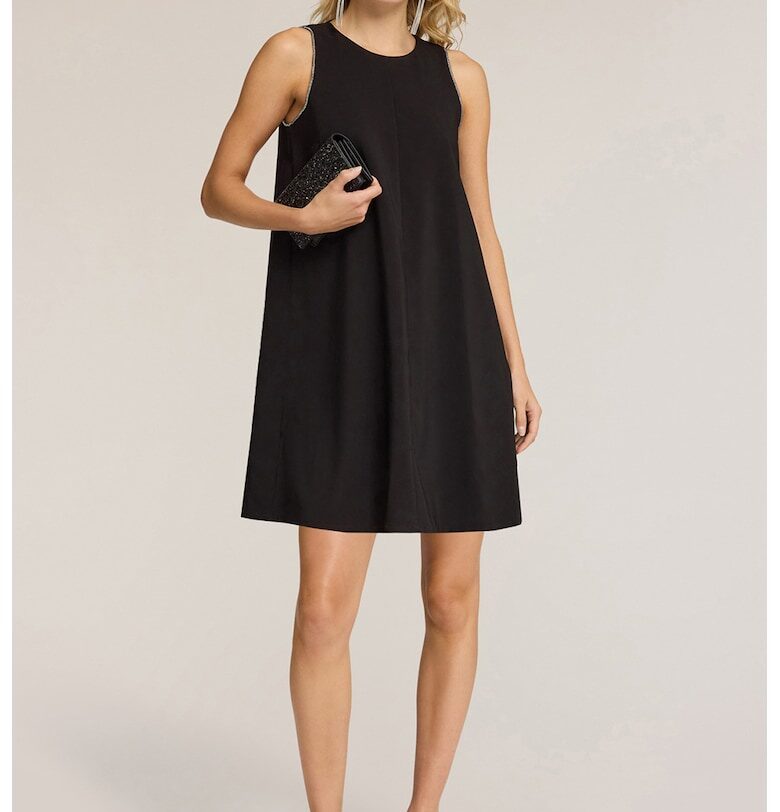 Къса свободна рокля Motivi