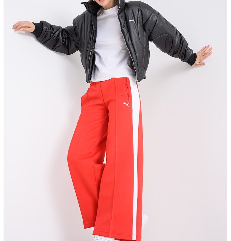 Късо пухено яке Dare To - Черен Puma