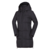Късо яке Arya с качулка - Черен NORTHFINDER