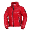 Късо яке с изолация SEAL за жени Madilynn - Червен NORTHFINDER