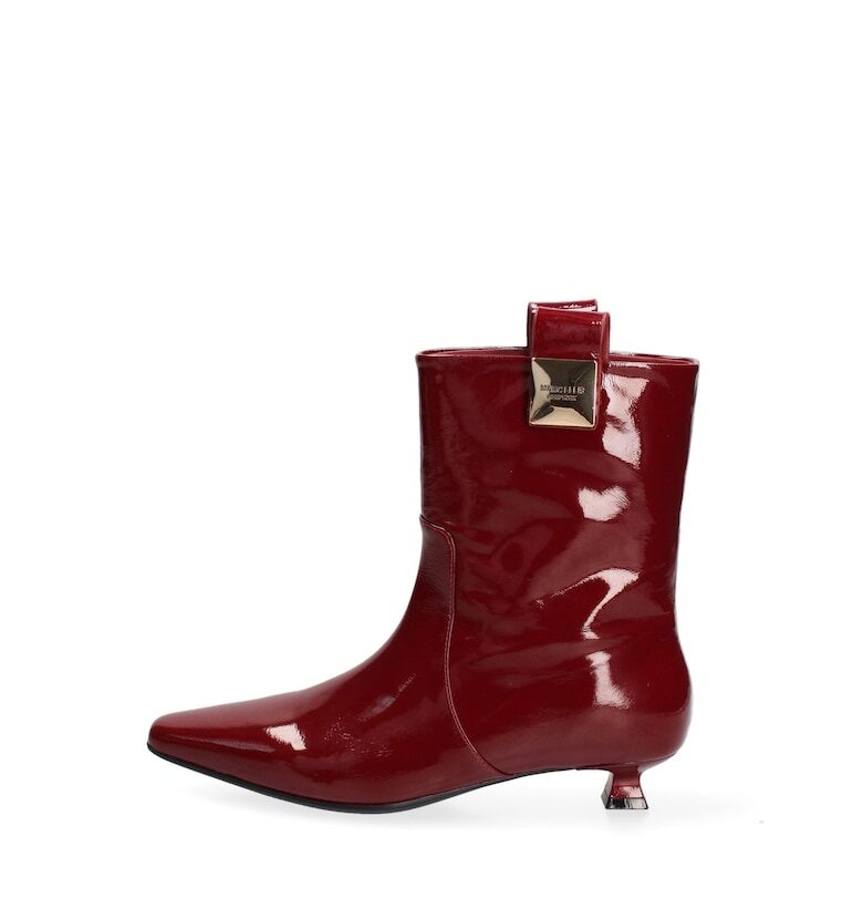 Лачени кожени боти Carmilla Marc Ellis