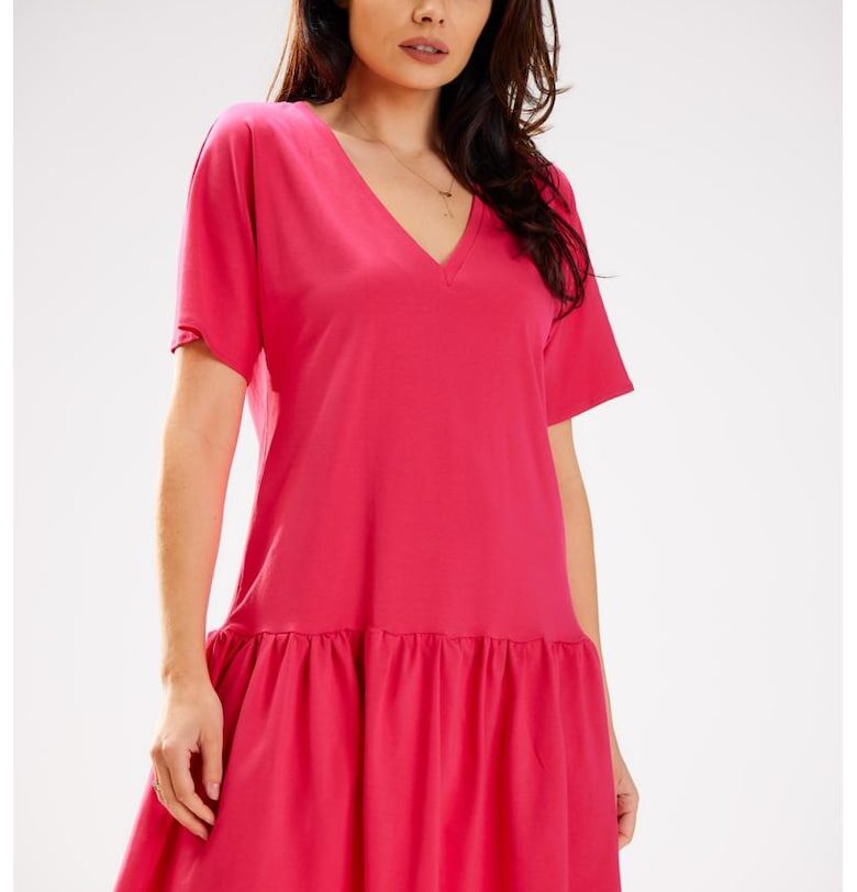 Лека рокля - с волани InfiniteYou