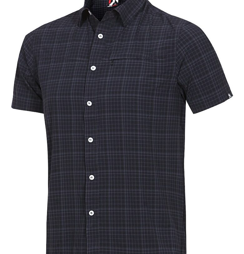 Лека туристическа риза за мъже STEFANO KO-32502OR NORTHFINDER