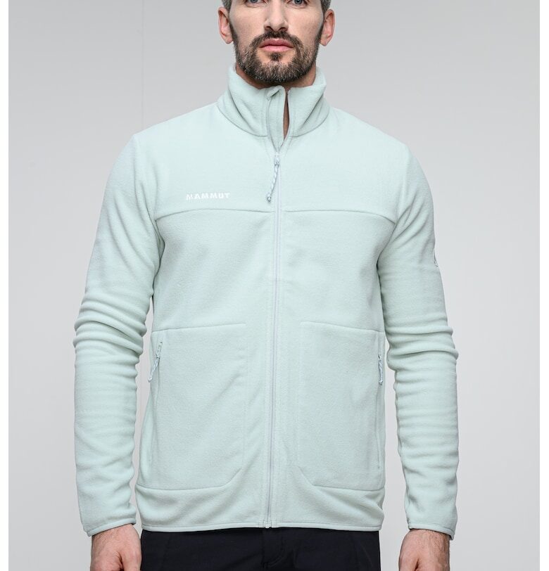 Леко поларено хайкинг яке Innominata - Ментово зелено Mammut