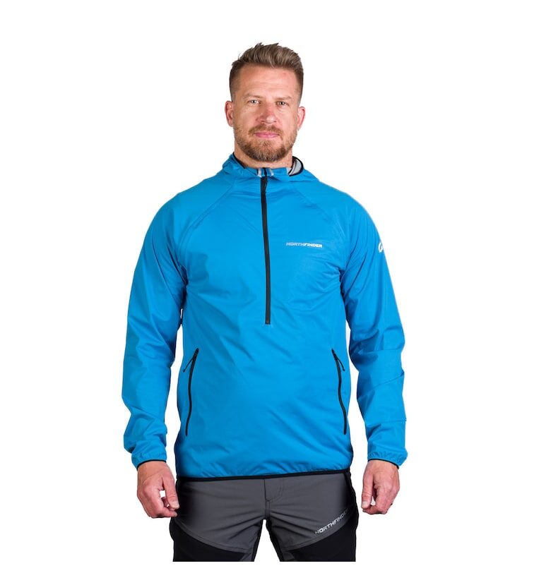 Леко яке 2 -5L 10K/10K за мъже Randolph - Син NORTHFINDER