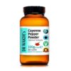 Лют червен пипер (Кайен) на прах  - за по-добър метаболизъм и здравословно отслабване