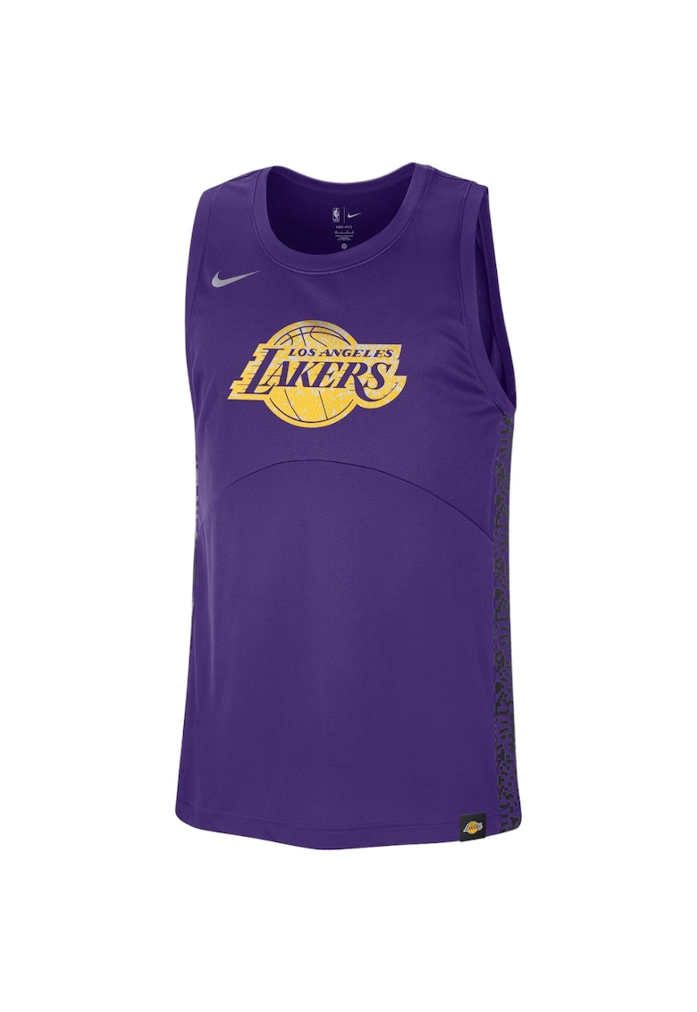 Майка LA Lakers Starting 5 34721 - Виолетов Nike