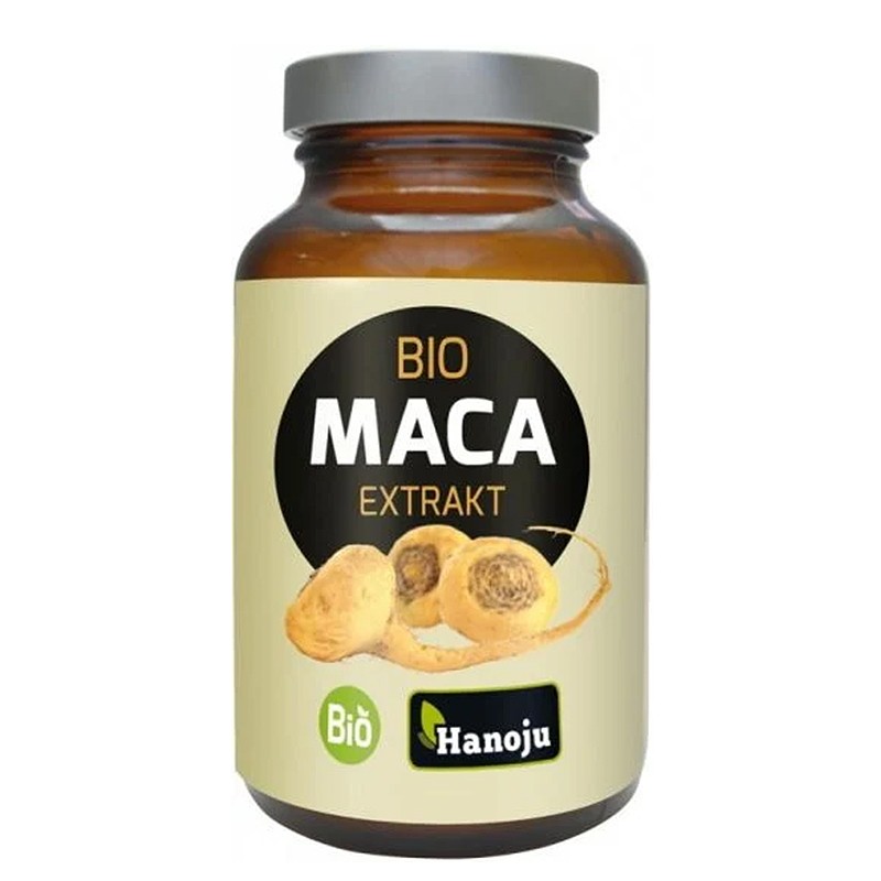 Мака – Либидо