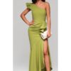 Макси вечерна рокля  LA-OM-DLR168 Larica