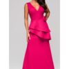 Макси вечерна рокля  LA-OM-DLR212 Larica