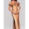 Макси вечерна рокля  LA-OM-DLR213 Larica