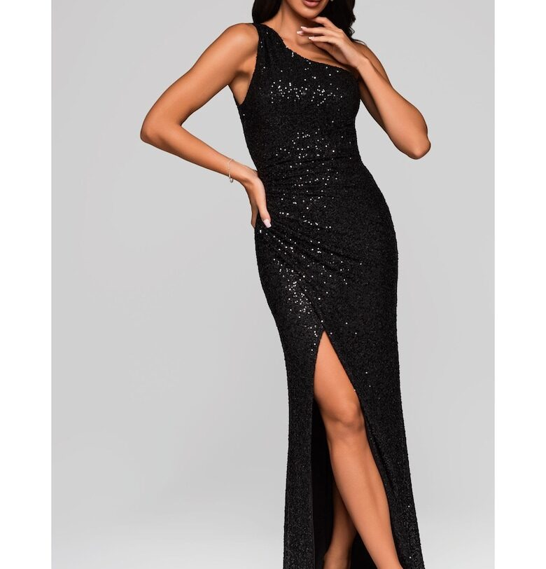 Макси вечерна рокля  LA-OM-DLR225 Larica