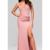 Макси вечерна рокля LARICA LA-OM-DLR208 OMBRE