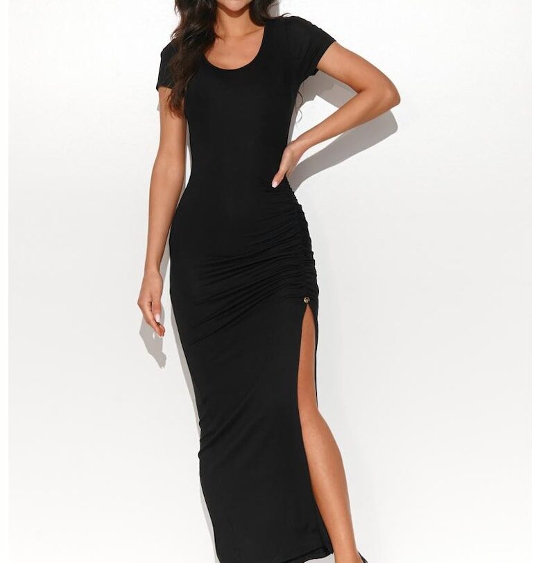 Макси рокля с цепка Numinou