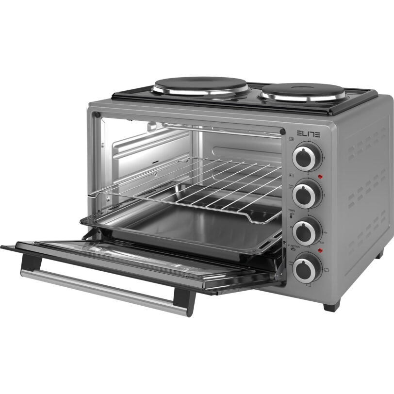 Малка готварска печка Elite EMO-38302G