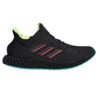 Маратонки  4D TuFuturecraft - Унисекс - удобни - черни - текстил - adidas