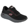 Маратонки -  Arch Fit 2.0 232700-BKRD - Черно/червено Skechers
