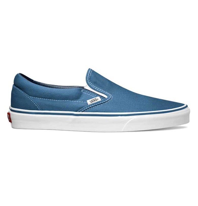 Маратонки  Classic Slip-on - Blue1 Vans