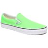 Маратонки  Classic Slip-on - Neon Green Vans