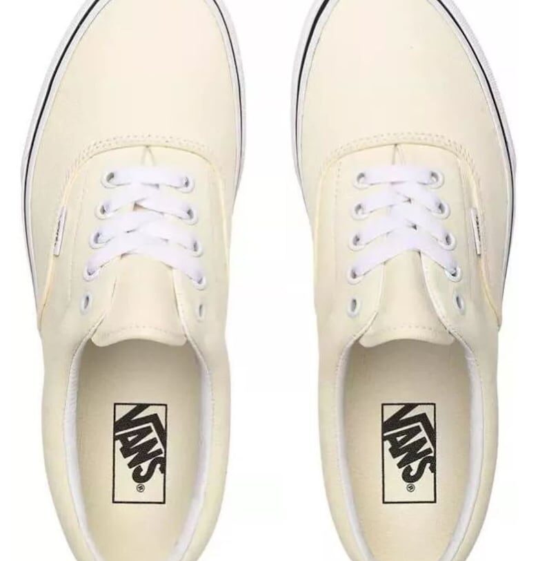 Маратонки  Era - Текстил - Кремаво Vans