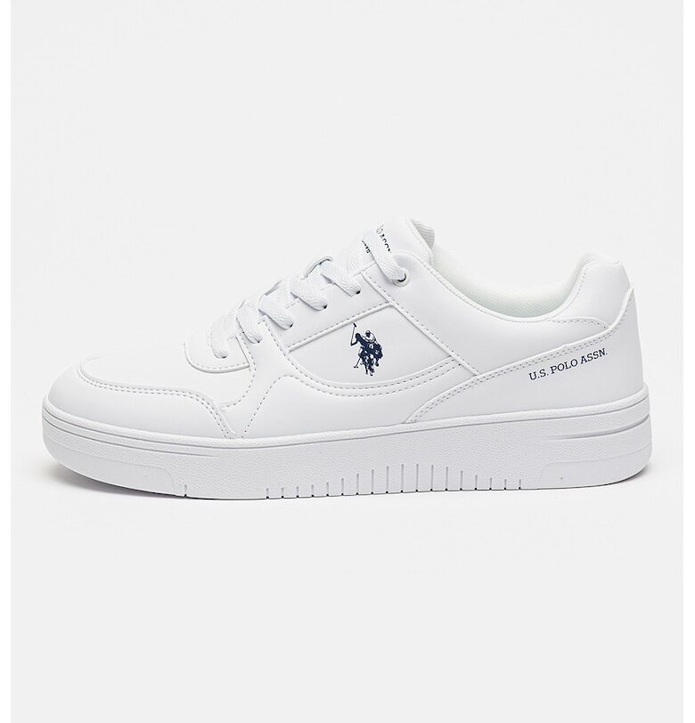 Маратонки Lee от еко кожа US Polo Assn