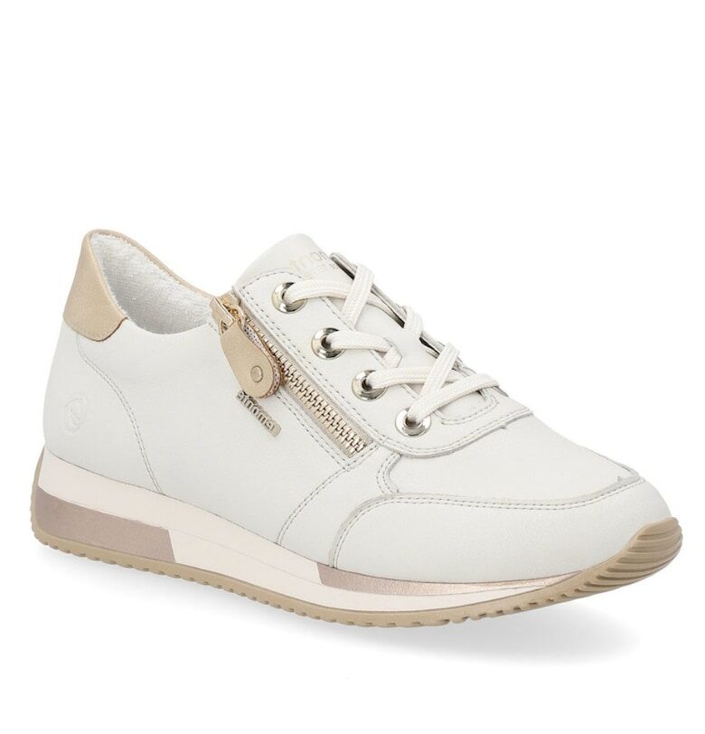 Маратонки Remonte с връзки и цип D0H11-80 Remonte