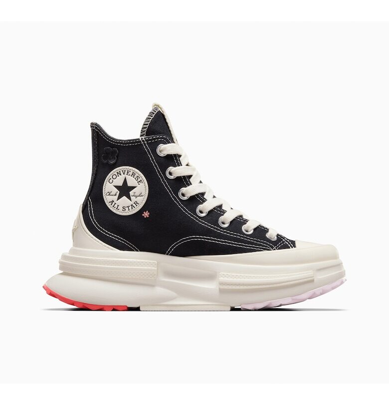 Маратонки  Run Star Legacy Cx Platform 3D Flowers Converse