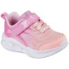 Маратонки  S Lights-Skechers Sola Glow - Розов Skechers