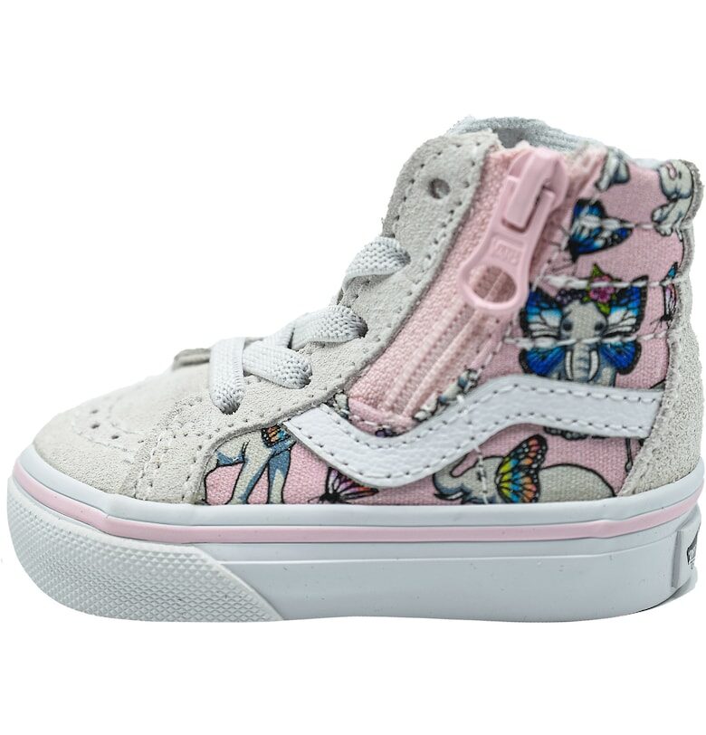 Маратонки  Sk8-Hi Reissue Side Zip Vans