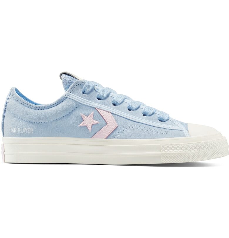 Маратонки  Star Player 76 Colorful Suede Converse