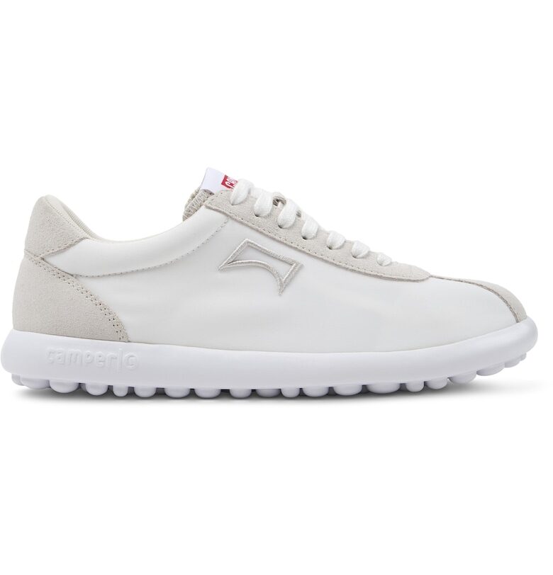 Маратонки XLF 232569 с велур Camper