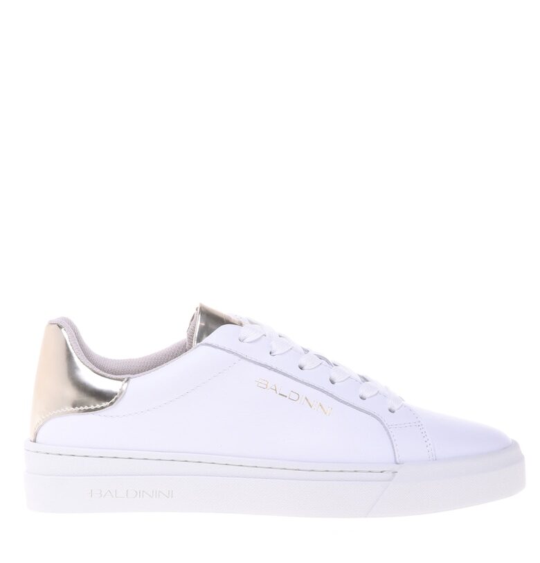 Маратонки с кожа и еко кожа Baldinini