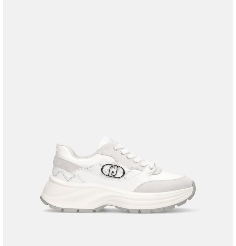 Маратонки с монограм Liu Jo