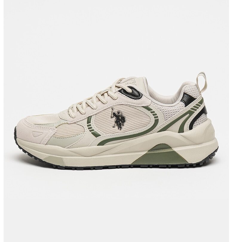 Маратонки с мрежа US Polo Assn