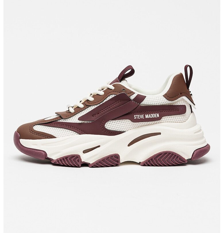 Масивни веурени спортни обувки Possession Steve Madden