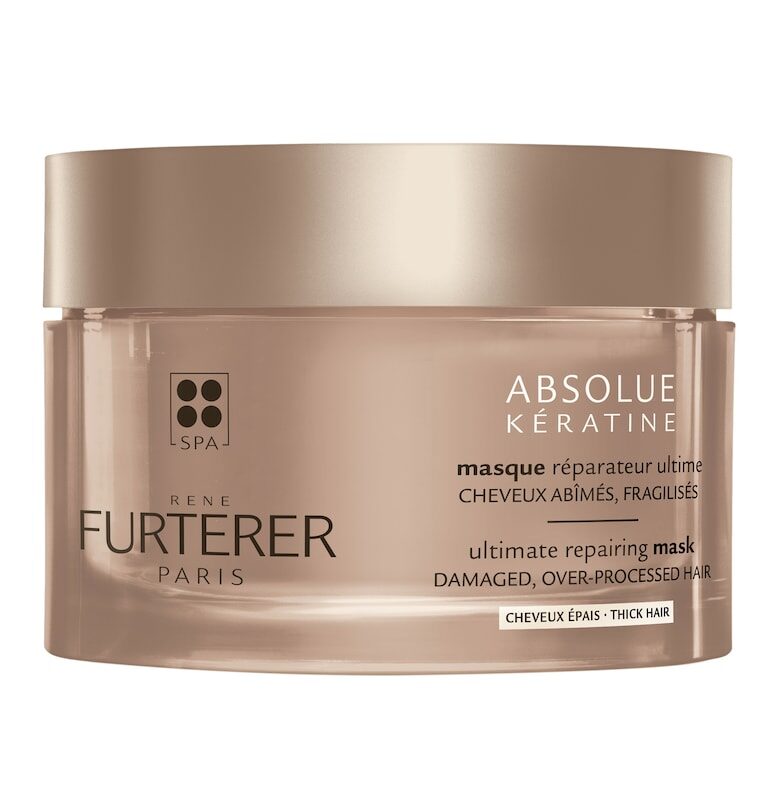 Маска за коса  Absolue Keratine - 200 мл Rene Furterer