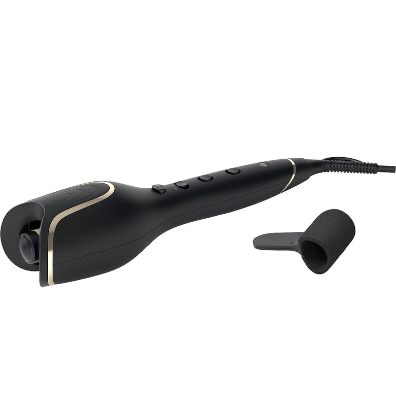 Маша за коса  StyleCare Prestige BHB876/00 - Автоматична - Защитно керамично покритие с инфузия на кератин - Задаване на температура: 210°C - 190°C - и 170°C  ... Philips