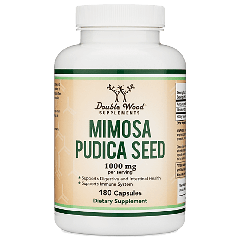 Мимоза пудика – за прочистване на червата и добро храносмилане